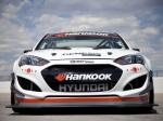 Hyundai Genesis Coupe Pikes Peak by RMR 2012 года